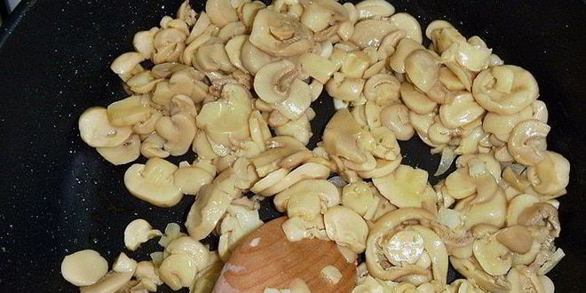 Рецепт лазаний с тунцом