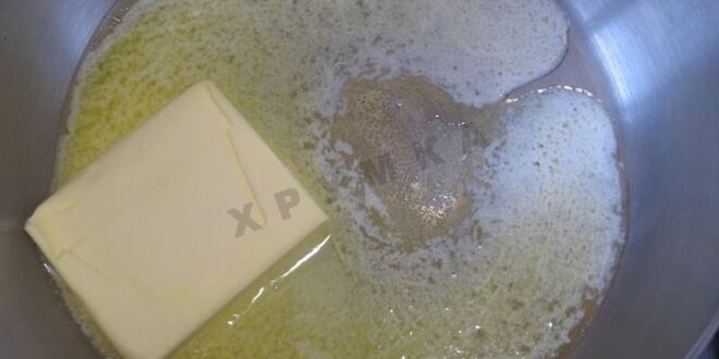 Рецепт лазаний с твердым сыром и шампиньонами