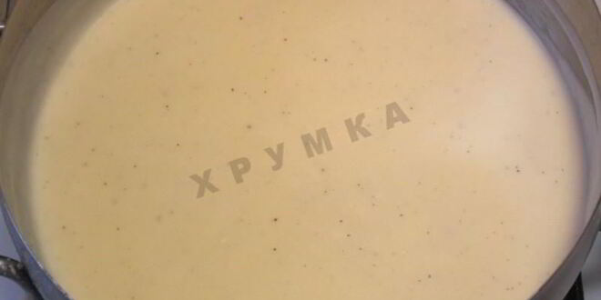 Рецепт лазаний с твердым сыром и шампиньонами