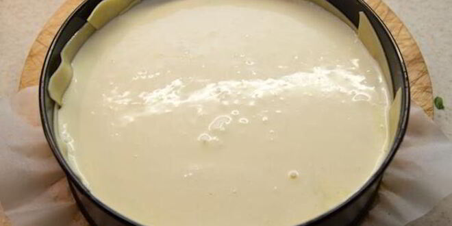 Рецепт лазаний с тыквой, шпинатом и рикоттой