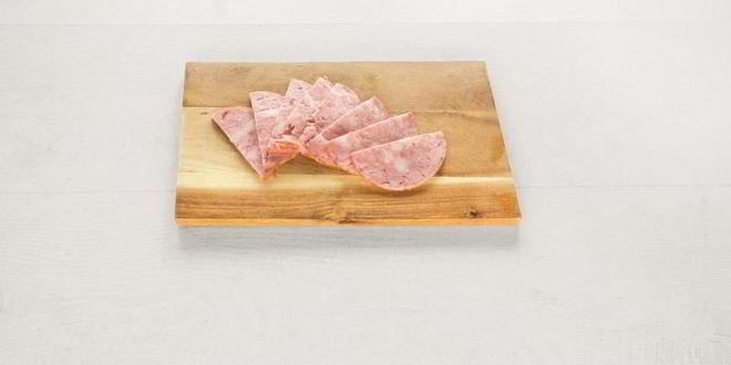 Рецепт лазаний с ветчиной, горошком и творогом