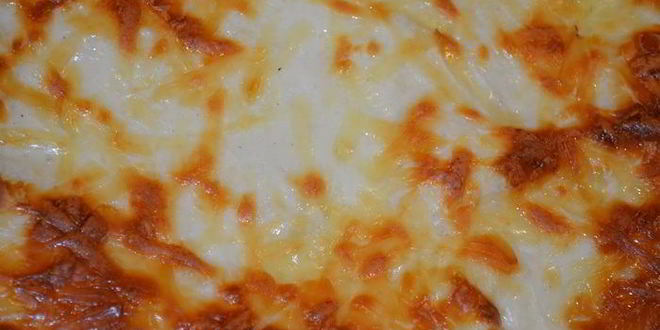 Рецепт лазаний со шпинатом и рикоттой