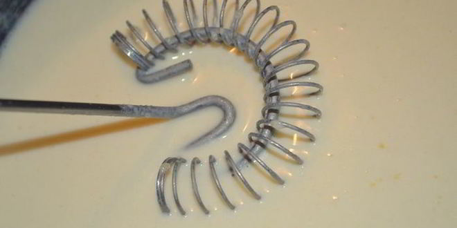 Рецепт лазаний со шпинатом и рикоттой