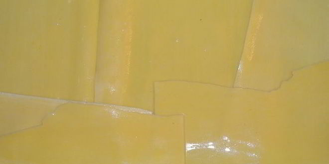 Рецепт лазаний со шпинатом и рикоттой