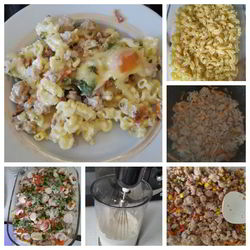 Рецепт Лазаний — запеканки из макарон