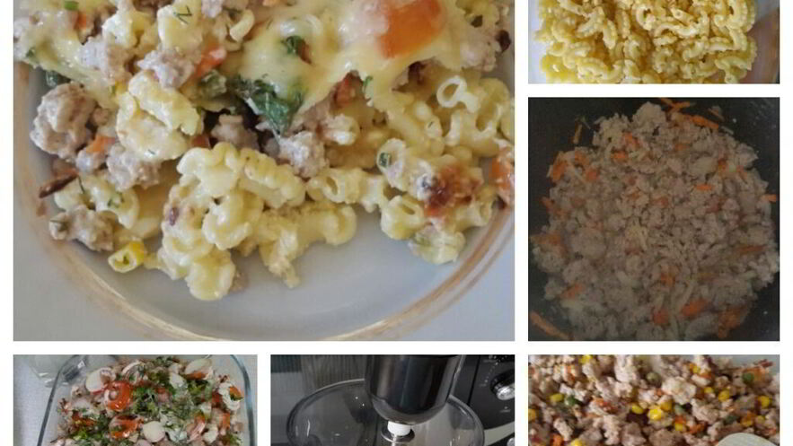 Рецепт лазаний — запеканки из макарон