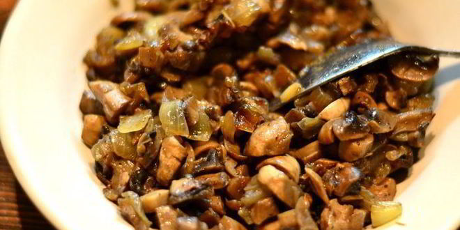 Рецепт ленивого голубца-лазаний