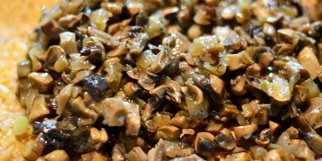 Рецепт ленивого голубца-лазаний