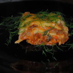 Рецепт Овощной лазанья для самых маленьких