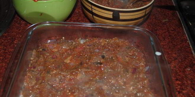 Рецепт овощной лазанья для самых маленьких