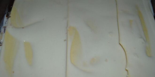 Рецепт овощной лазанья для самых маленьких