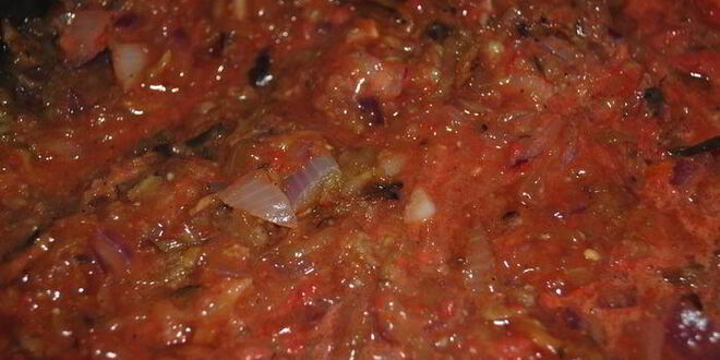 Рецепт овощной лазанья для самых маленьких