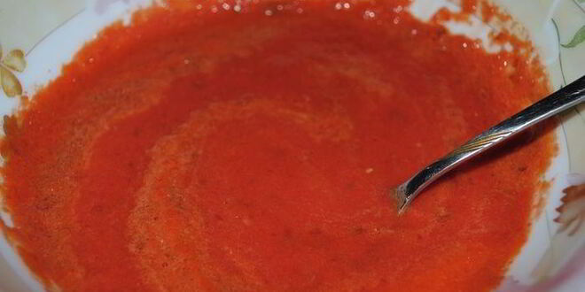 Рецепт овощной лазанья для самых маленьких