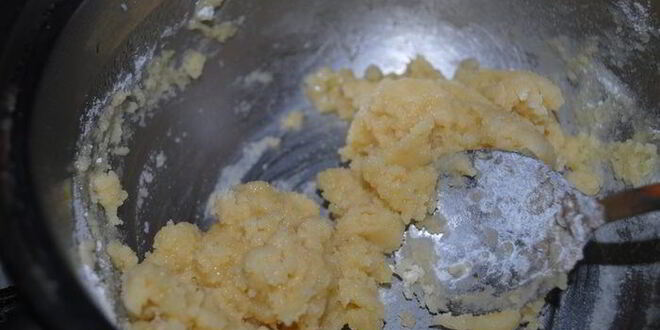 Рецепт овощной лазанья для самых маленьких