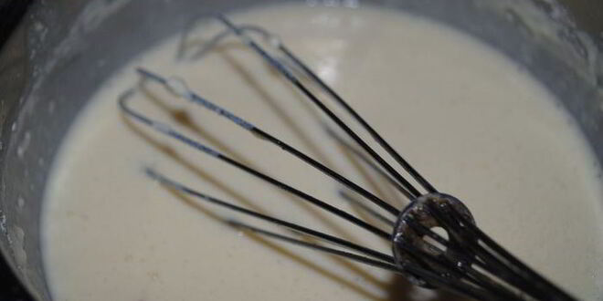 Рецепт овощной лазанья для самых маленьких