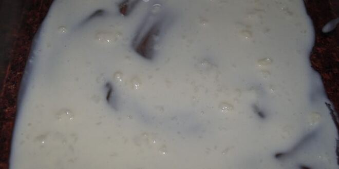 Рецепт овощной лазанья для самых маленьких