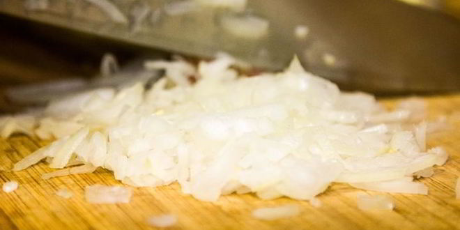 Рецепт овощной лазанья