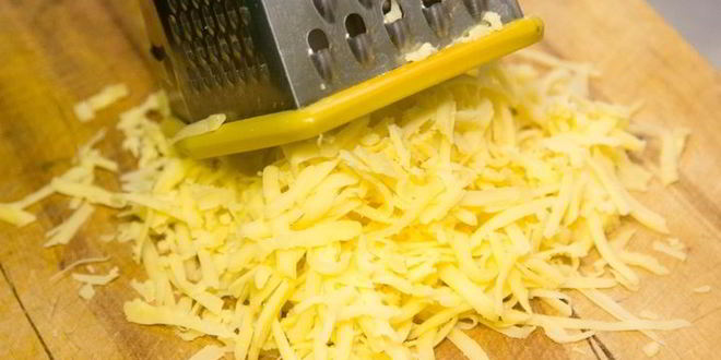 Рецепт овощной лазанья