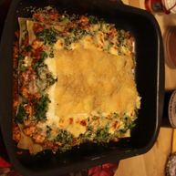 Рецепт Эмилийской Лазанья с Индейкой