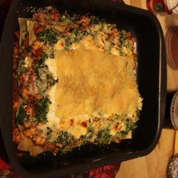 Рецепт Эмилийской Лазанья с Индейкой