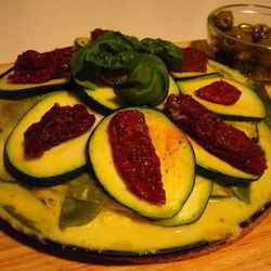 Рецепт Зеленой лазанья Евразия