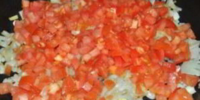 Рецепт каннеллонь с фаршем под соусом бешамель