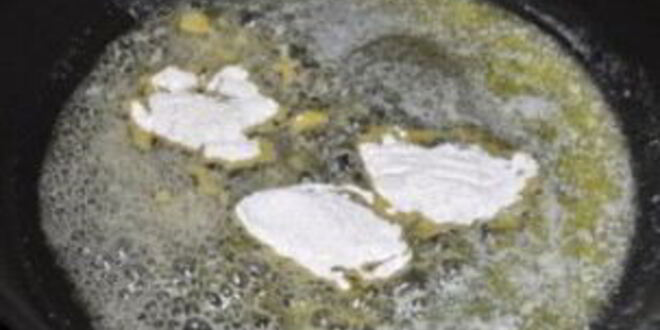 Рецепт каннеллонь с фаршем под соусом бешамель