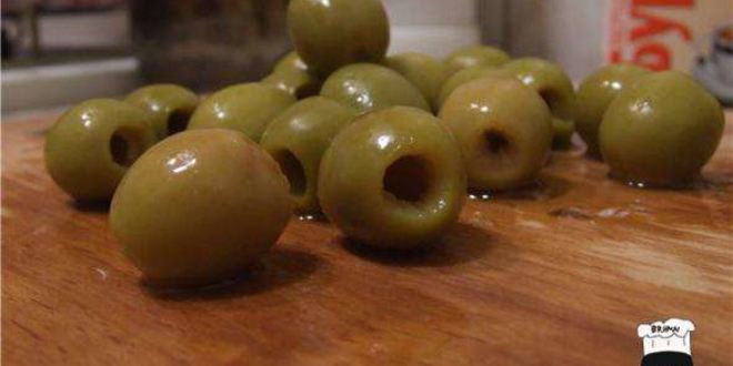 Рецепт каннеллонь с грибами и креветками под пикантным соусом