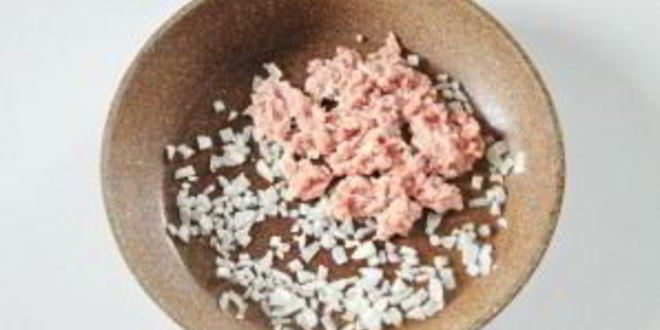 Рецепт колобков из спагетти