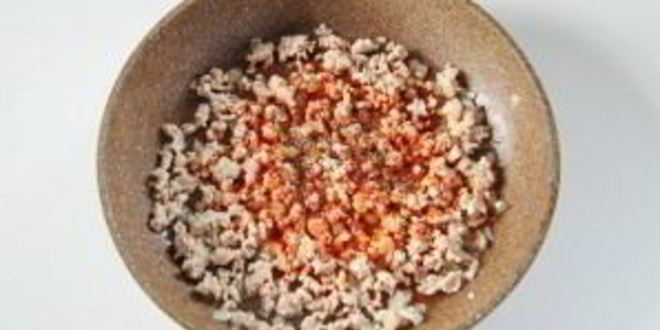 Рецепт колобков из спагетти