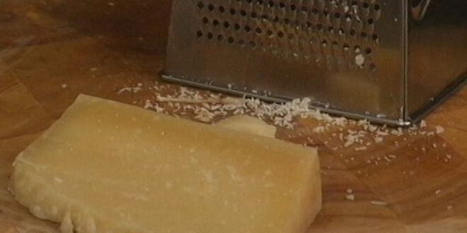 Рецепт макарон-ракушек со спаржей, горохом и беконом