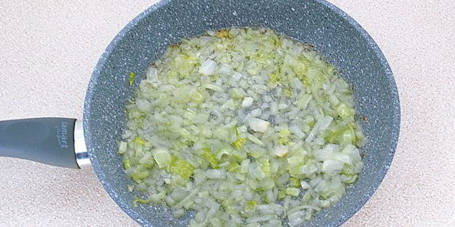 Рецепт макарон с фаршем и кабачками