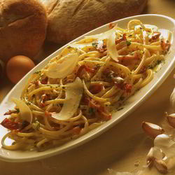 Рецепт Макарон с фаршем и сыром