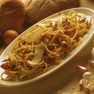 Рецепт Макарон с фаршем и сыром