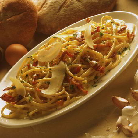 Рецепт Макарон с фаршем и сыром