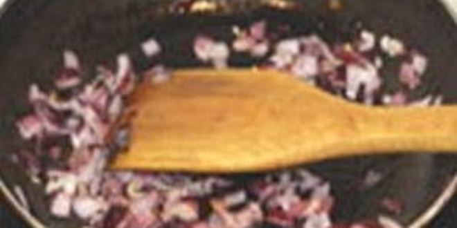 Рецепт макарон с говядиной и перцем