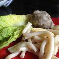 Рецепт Макарон с котлетами в мультиварке