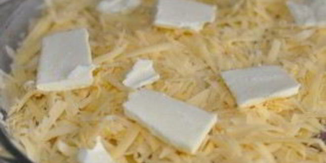 Рецепт макарон с ливерной колбасой