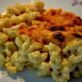 Рецепт Макарон с сыром