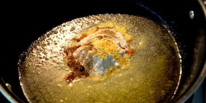 Рецепт макарон с сыром