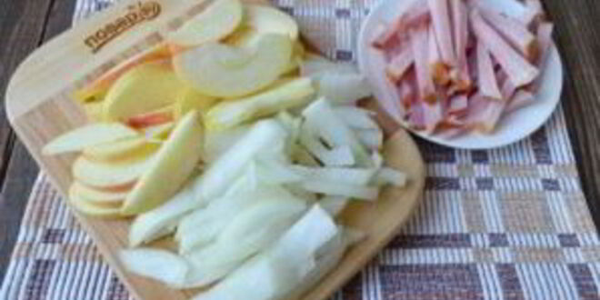 Рецепт неожиданных спагетти с коньяком