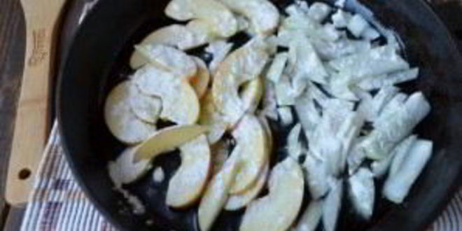 Рецепт неожиданных спагетти с коньяком