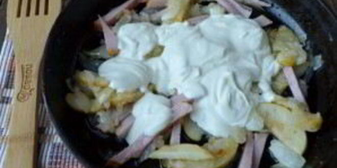 Рецепт неожиданных спагетти с коньяком