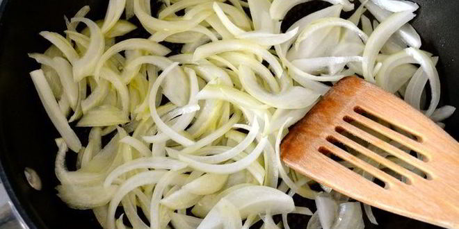 Рецепт овощных спагетти