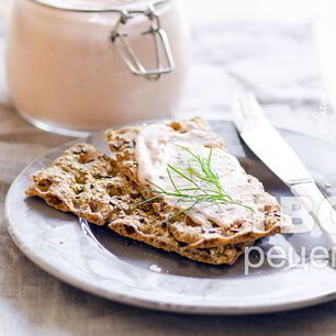 Рецепт Пасты из лосося