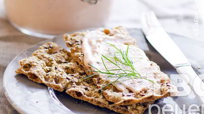 Рецепт Пасты из лосося