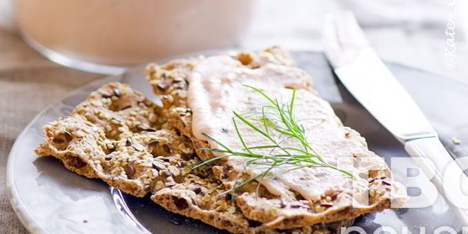 Рецепт пасты из лосося