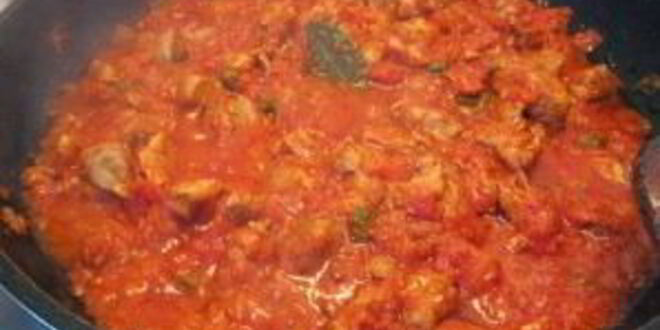 Рецепт пасты каламарата с рыбным соусом