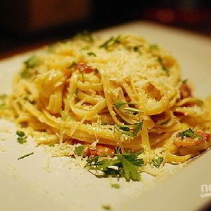 Рецепт Пасты Карбонара классическая