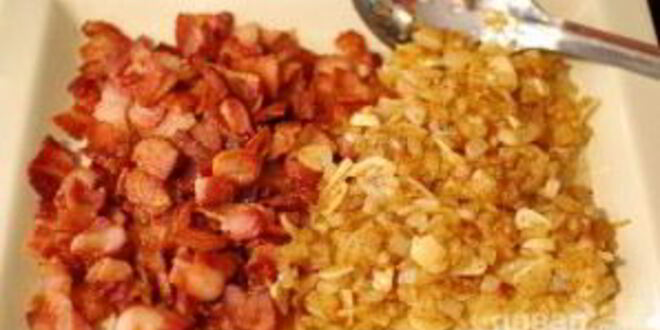 Рецепт пасты карбонара классическая